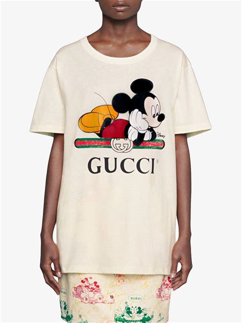 mickey gucci tshirt|Gucci mickey mouse crossbody.